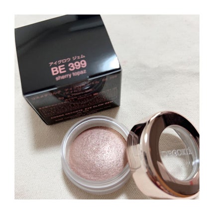 アイグロウ ジェム/DECORTÉ/ジェル・クリームアイシャドウを使ったクチコミ(5枚目)