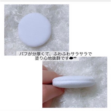 アニューム セバム コントロール パウダー/saat insight/ルースパウダーを使ったクチコミ(3枚目)