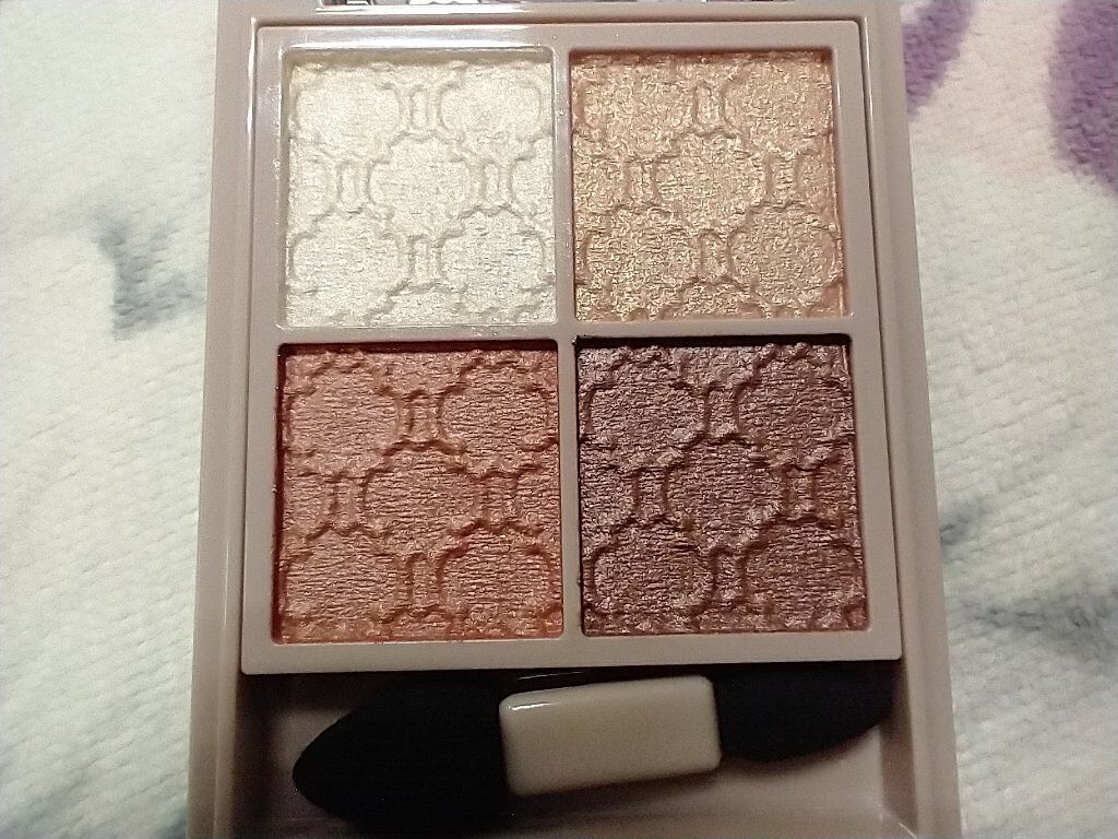 クリスタルデュオ リップスティック/Visée/口紅を使ったクチコミ（3枚目）