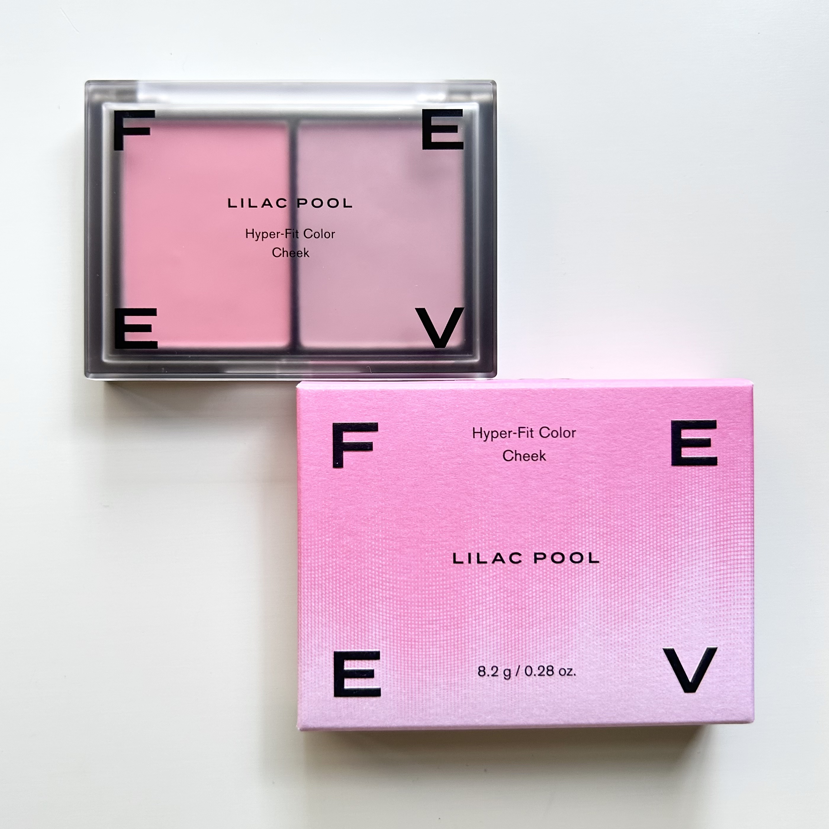 ハイパーフィットカラーチーク/FEEV/ジェル・クリームチークを使ったクチコミ（2枚目）