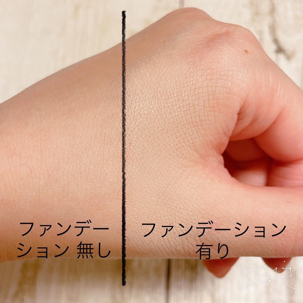 ツヤ クッションファンデーション/Kirei&co./クッションファンデーションを使ったクチコミ(10枚目)
