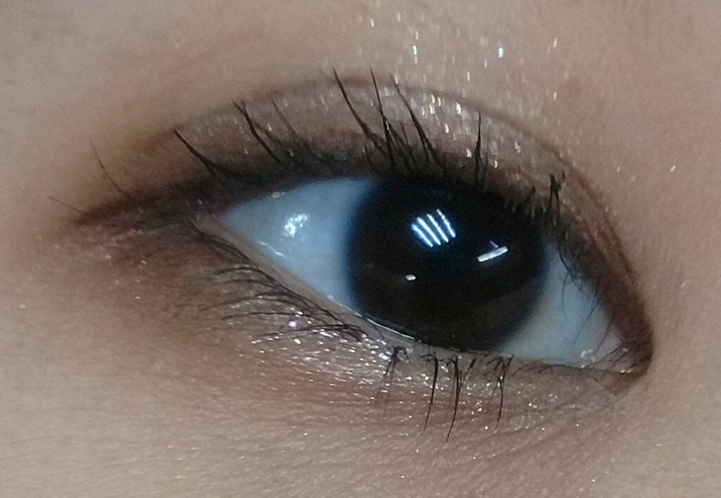 トーンアップアイシャドウ/CEZANNE/アイシャドウパレットを使ったクチコミ(5枚目)