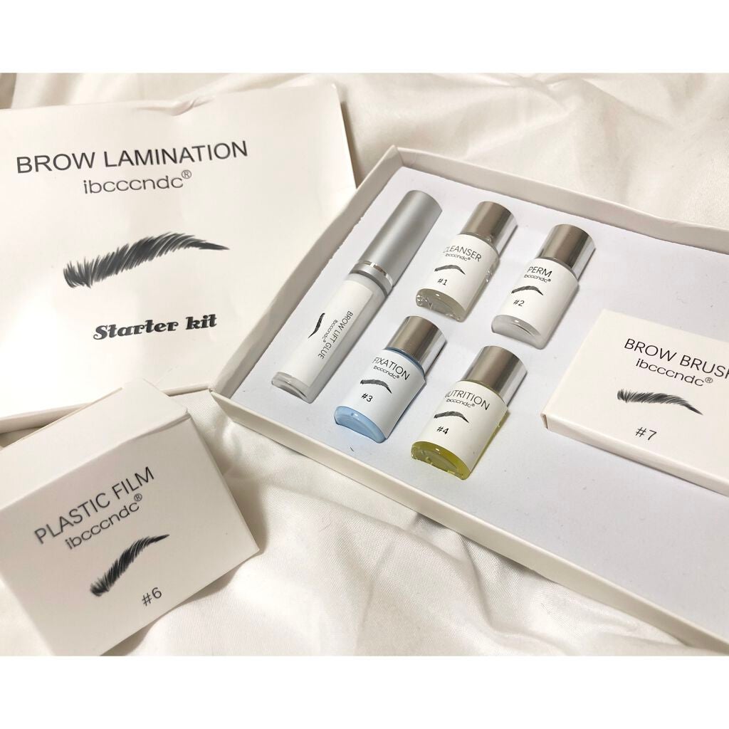 ブローラミネーション/ibcccwmdc/その他化粧小物を使ったクチコミ(3枚目)