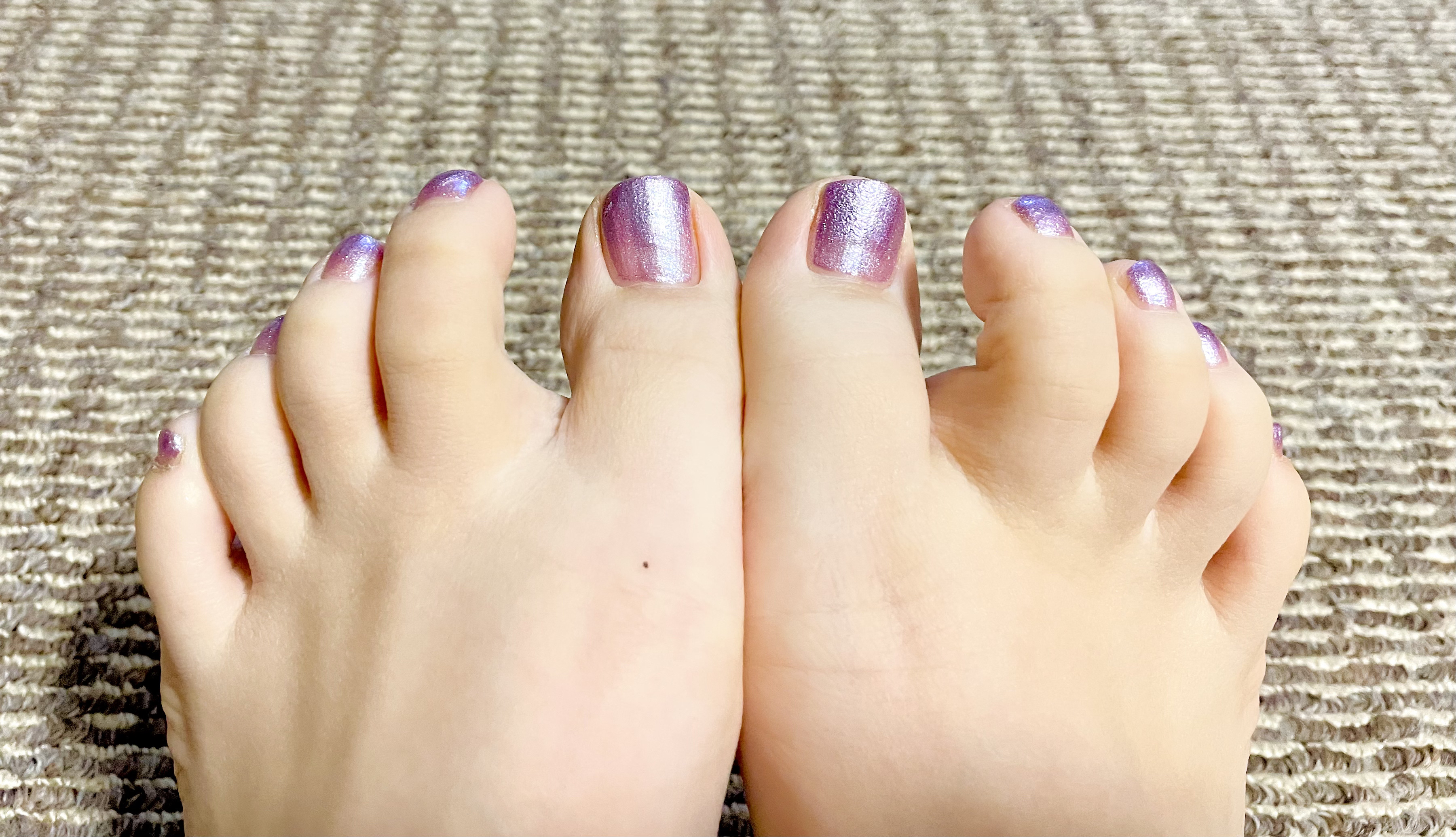 ネイルホリック Future Metal/ネイルホリック/マニキュアを使ったクチコミ（2枚目）