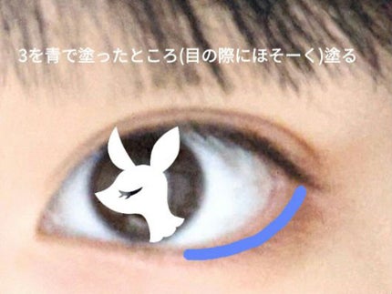 UR GLAM BLOOMING EYE COLOR PALETTE/U R GLAM/アイシャドウパレットを使ったクチコミ(7枚目)