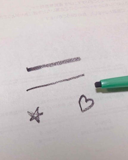 「密着アイライナー」クリームペンシル/デジャヴュ/ペンシルアイライナーを使ったクチコミ(4枚目)