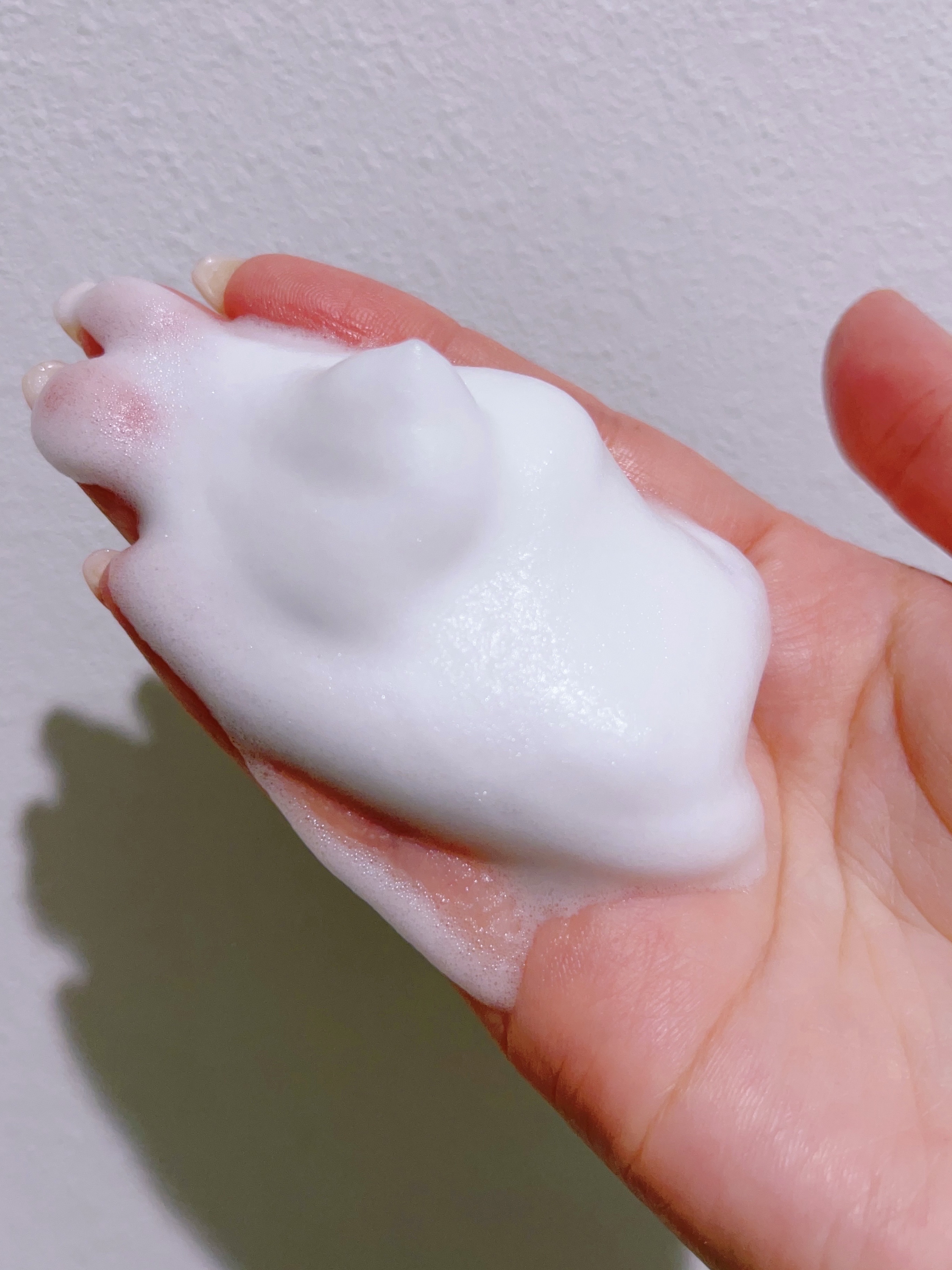 ビオレu ザ ボディ 泡タイプ モイスチャースムース 詰替 780ml/ビオレu/ボディソープを使ったクチコミ（2枚目）