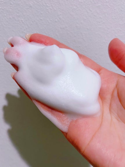 ビオレu ザ ボディ 泡タイプ モイスチャースムース/ビオレu/ボディソープを使ったクチコミ(2枚目)