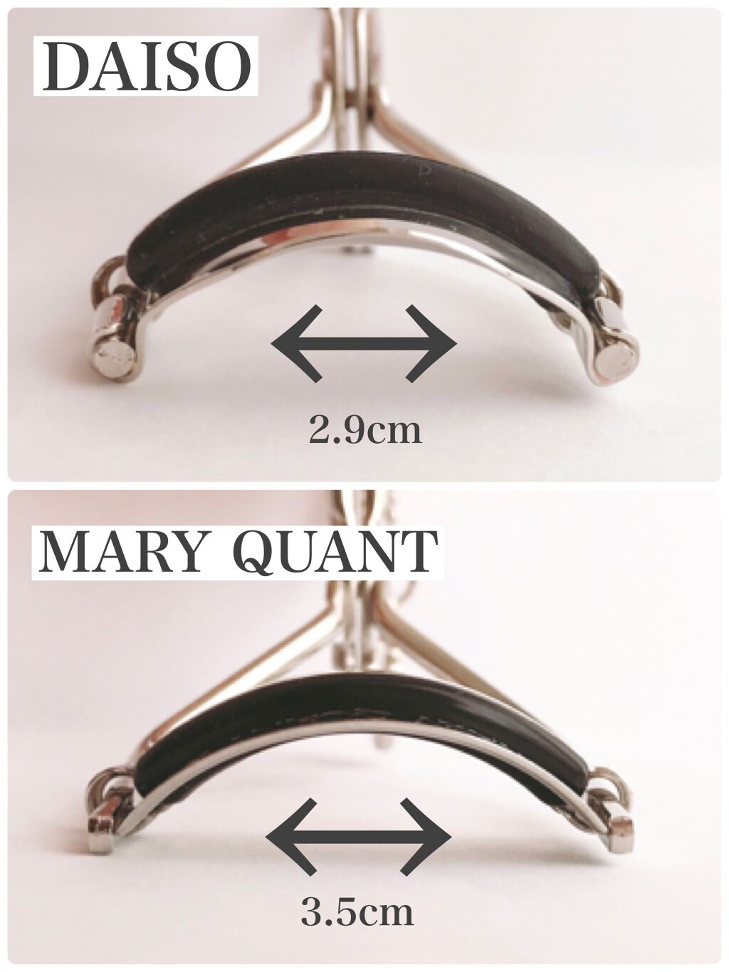 アイラッシュ カーラー/MARY QUANT/ビューラーを使ったクチコミ(4枚目)