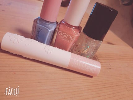 カンコレネイルカラー/DAISO/マニキュアを使ったクチコミ(1枚目)