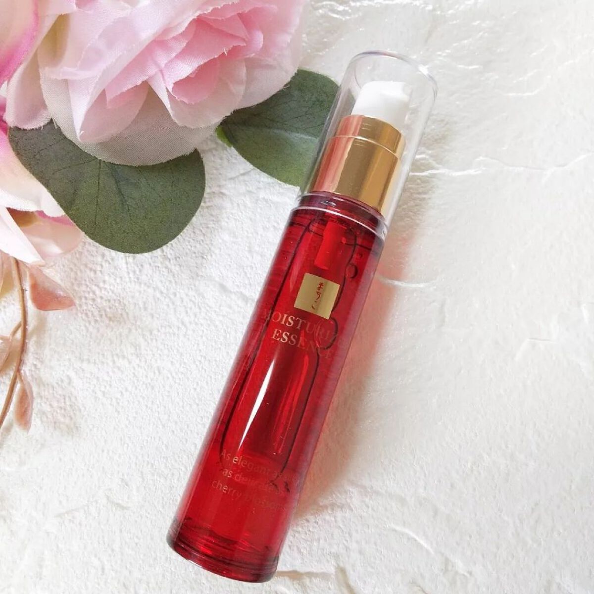 モイスチュア エッセンス/MACHIKO/オールインワン化粧品を使ったクチコミ(1枚目)