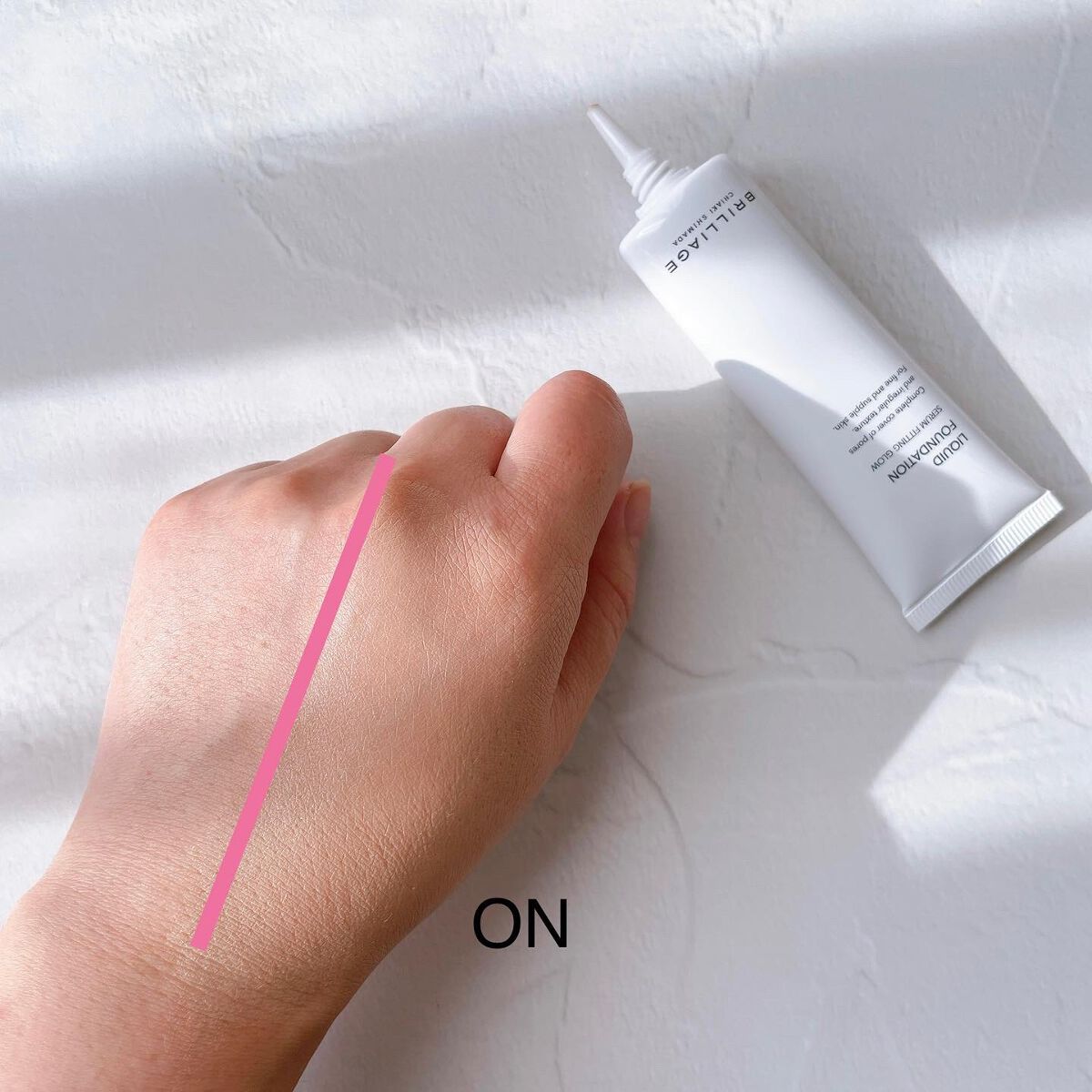 けっぴー♡フォロバ100 on LIPS 「𓂃ブランド史上最強の“潤いツヤ膜”𓂃BRILLIAGE「リキ..」(4枚目)