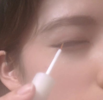 メザイク イージークリア 接着クリアタイプ/メザイク/二重まぶた用アイテムを使ったクチコミ(5枚目)