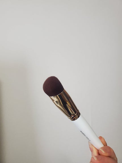 マーシュフィールド スリーウェイファンデブラシ/マーシュ・フィールド/メイクアップを使ったクチコミ(2枚目)