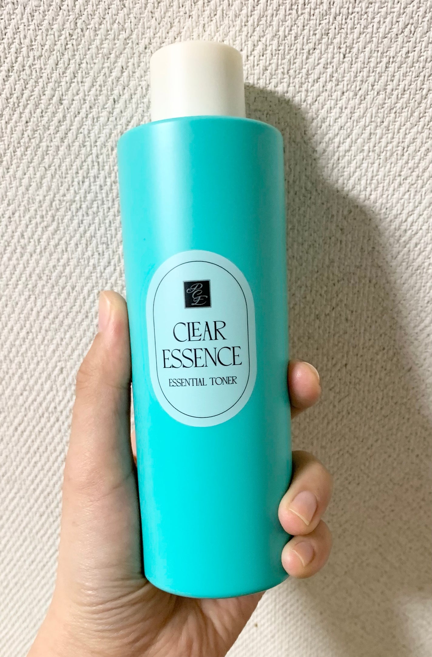 クリアエッセンス エッセンシャルトナー/ピュレア/化粧水を使ったクチコミ(2枚目)