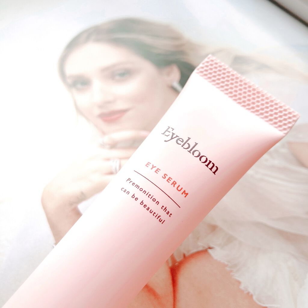 目元美容液/Eyebloom/美容液を使ったクチコミ(4枚目)