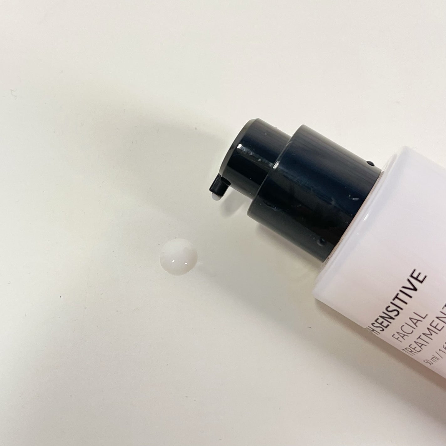 サミュ PHセンシティブフェイシャルトリートメント/SAM'U/美容液を使ったクチコミ(3枚目)