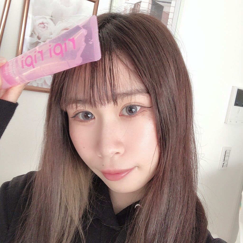 リピリピ ヘアグロス/ripi ripi/ヘアワックス・クリームを使ったクチコミ（3枚目）