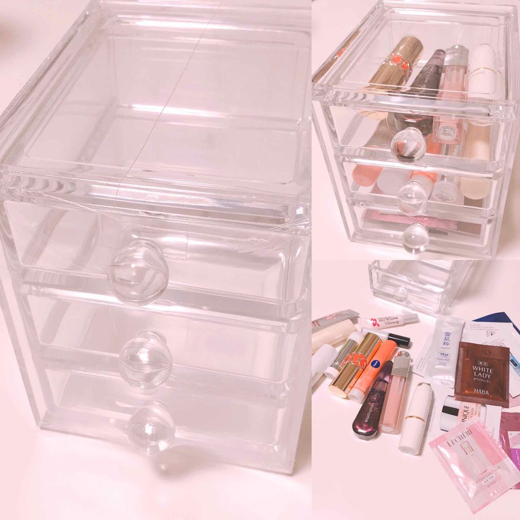 小物入れ(LUCENT 5715) ニトリ