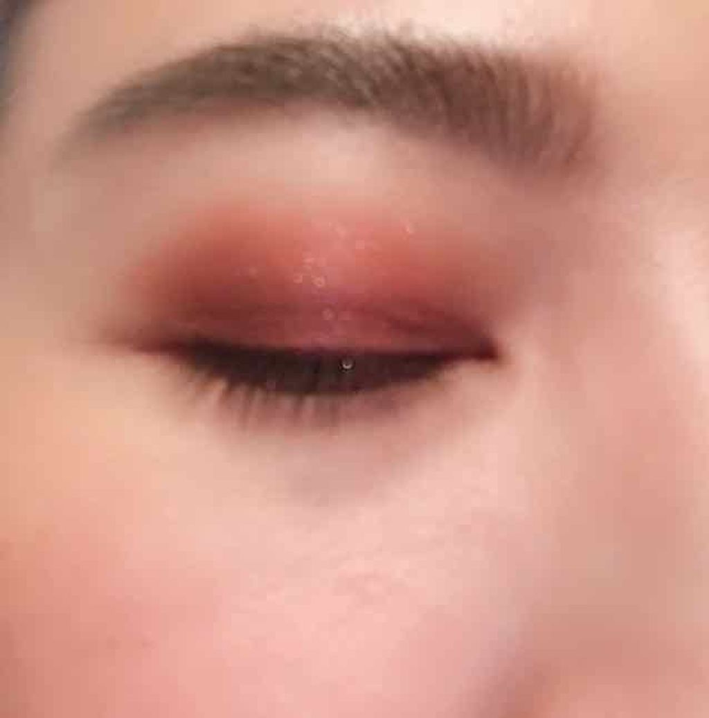 スモール アイシャドウ/M・A・C/単色アイシャドウを使ったクチコミ(3枚目)