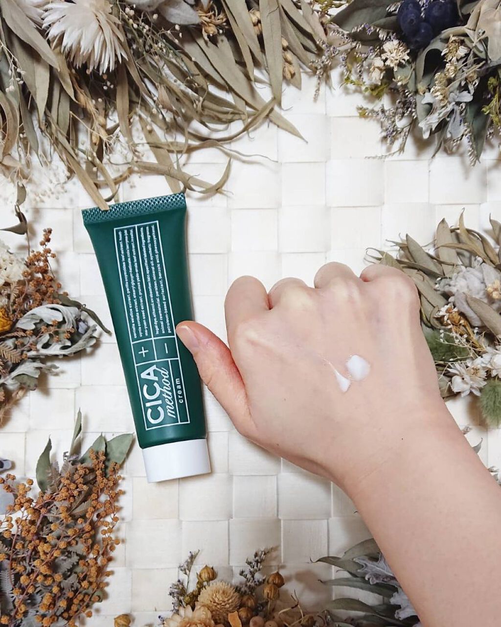 シカ メソッド クリーム/コジット/フェイスクリームを使ったクチコミ（2枚目）