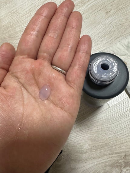 コスモビュート ミリネポストシェーブ/COSMOBUTTE/化粧水を使ったクチコミ(2枚目)