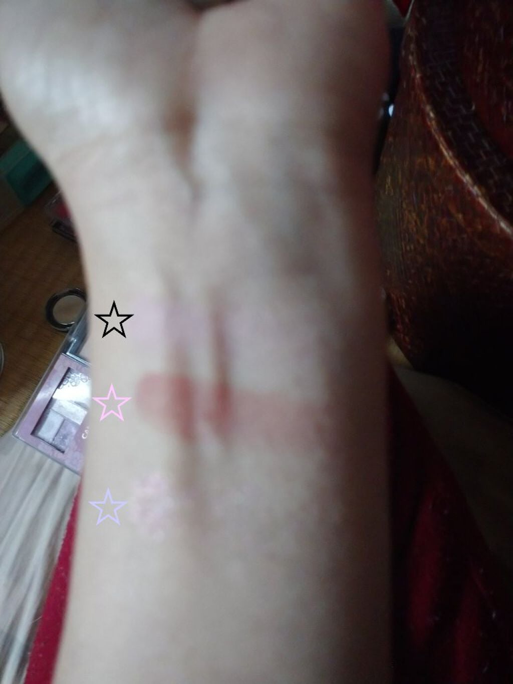 プロ アイ パレット/CLIO/アイシャドウパレットを使ったクチコミ(2枚目)