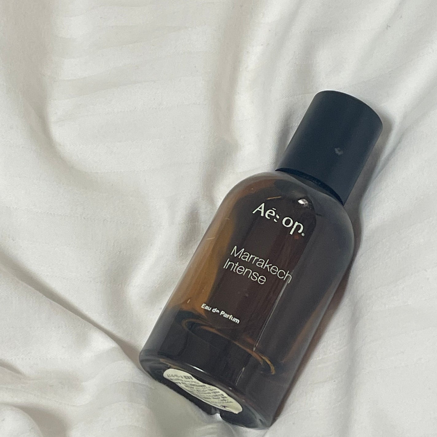 マラケッシュ インテンス オードパルファム/Aesop/香水(その他)を使ったクチコミ(1枚目)