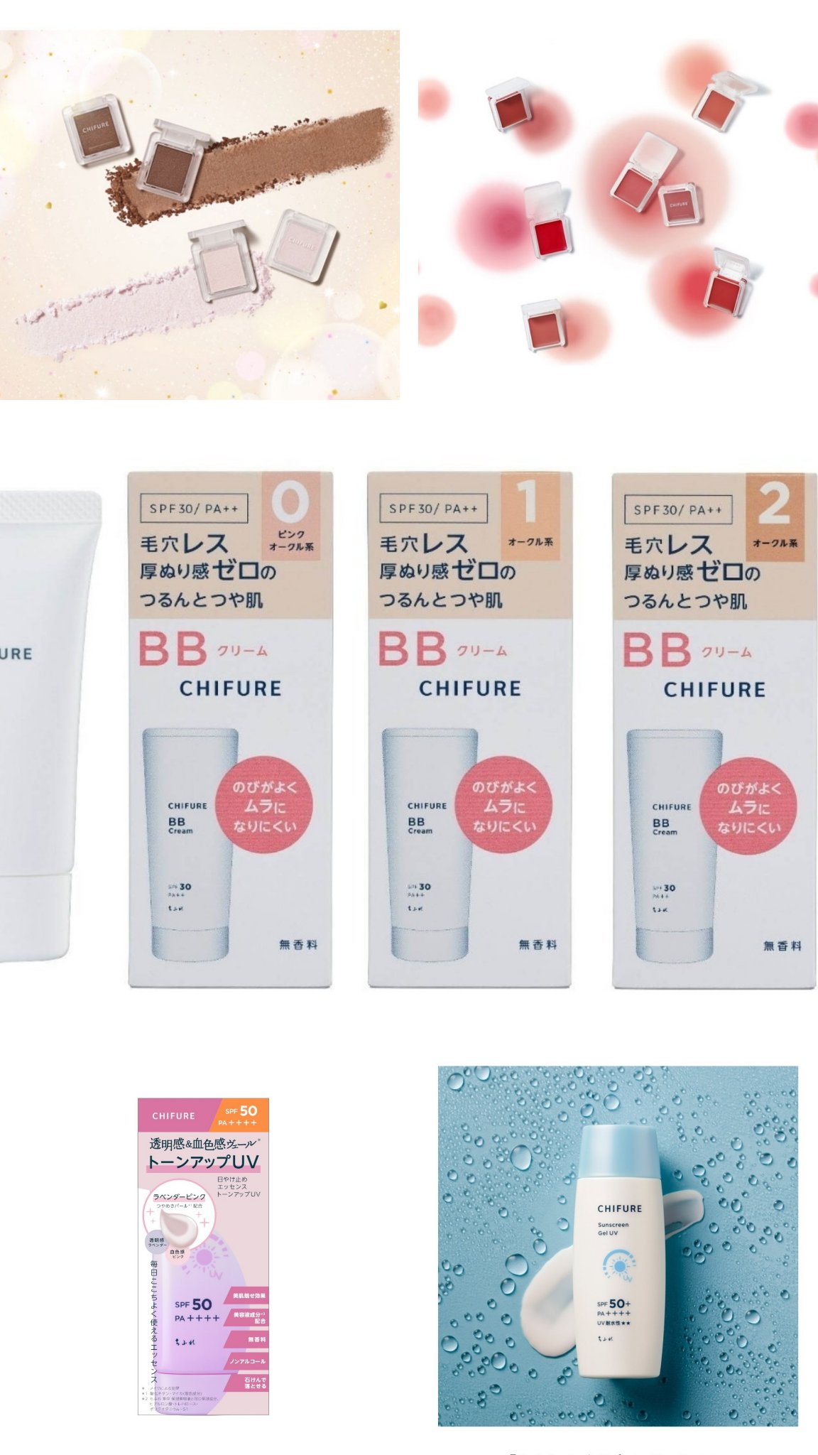 保湿クリーム /ちふれ/フェイスクリームを使ったクチコミ（1枚目）