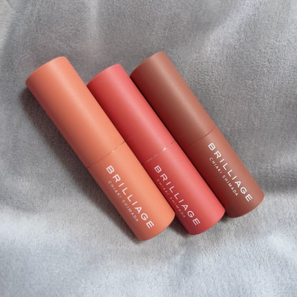 ジューシー プランパー リップス ピーチコーラル/ブリリアージュ/リッププランパーの画像