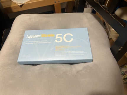 Liposome Vitamin - 5C/renaTerra/美容サプリメントを使ったクチコミ(3枚目)