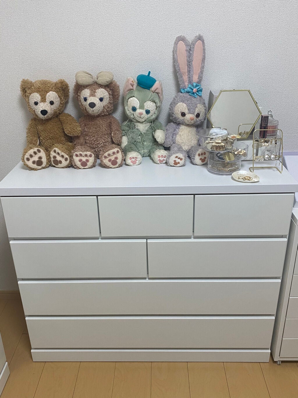 コスメ収納/DAISO/その他化粧小物を使ったクチコミ(9枚目)