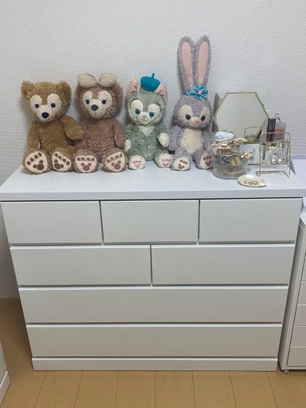 コスメ収納/DAISO/その他化粧小物を使ったクチコミ(9枚目)