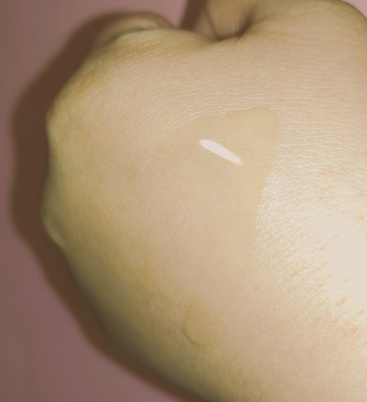 ざくろ フェイシャルオイル/WELEDA/フェイスオイルを使ったクチコミ（2枚目）