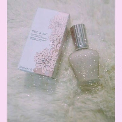 ラトゥー エクラ ファンデーション プライマー N/PAUL & JOE BEAUTE/化粧下地を使ったクチコミ(1枚目)