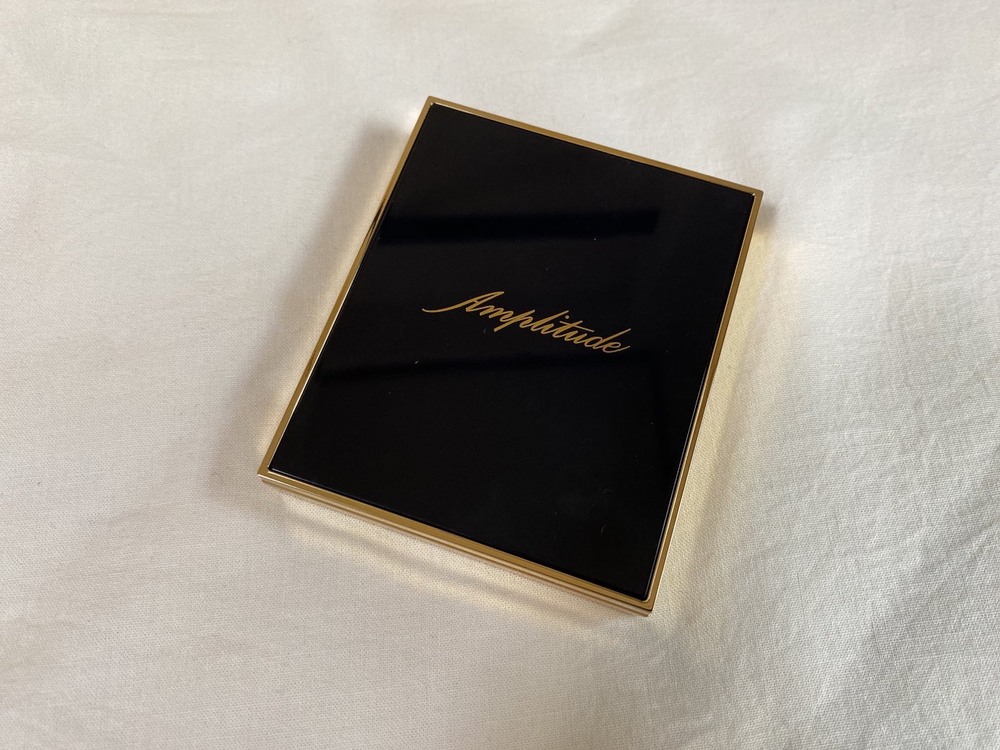 コンスピキュアス アイズ/Amplitude/アイシャドウパレットを使ったクチコミ(1枚目)