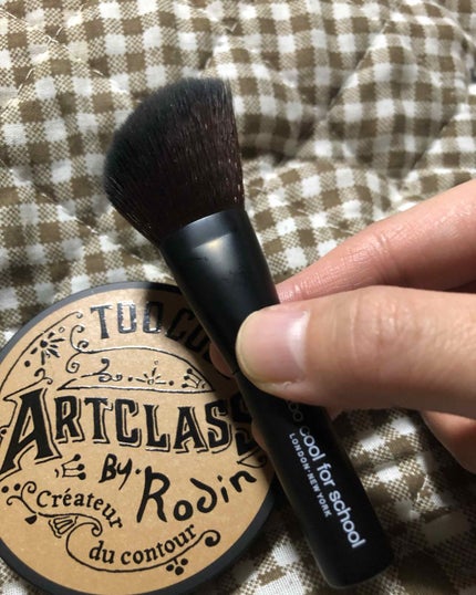 アートクラスバイロダン シェーディング/too cool for school/シェーディングを使ったクチコミ(3枚目)