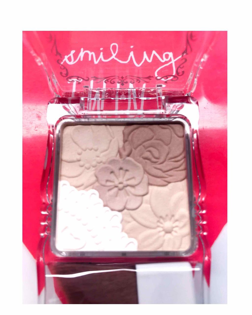 マットフルールシェーディング/キャンメイク/シェーディングを使ったクチコミ(2枚目)