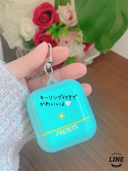 Air fit Sunstick/frebits/日焼け止めスティックを使ったクチコミ(2枚目)
