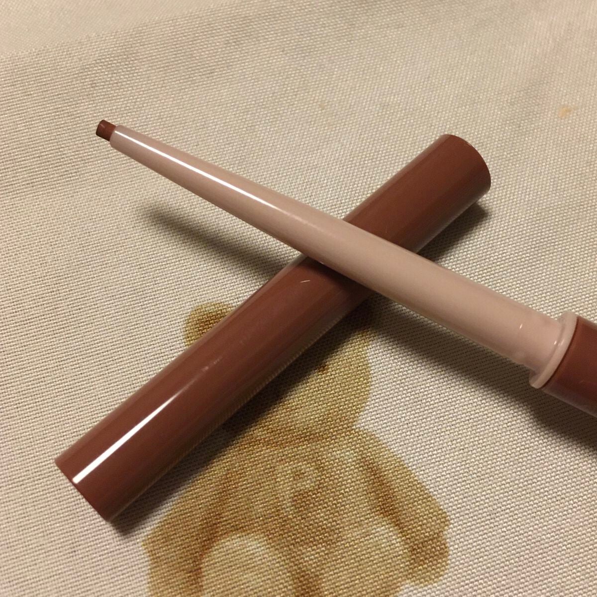 クリーミータッチライナー/キャンメイク/ジェルアイライナーを使ったクチコミ(2枚目)