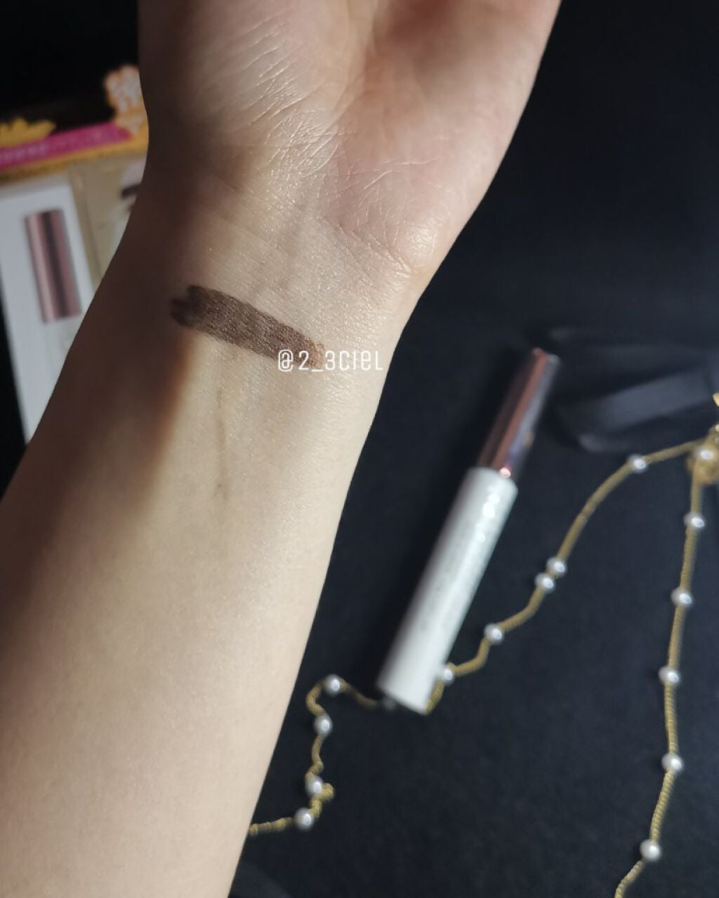 ラブ・ライナー オールラッシュマスク/ラブ・ライナー/マスカラを使ったクチコミ(5枚目)