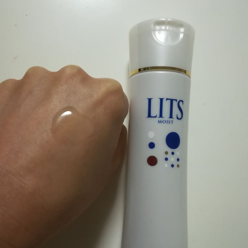 モイスト ローション/リッツ/化粧水を使ったクチコミ(2枚目)