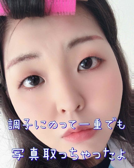 JINS1DAYCOLOR/JINS/ワンデー(1DAY)カラコンを使ったクチコミ(4枚目)