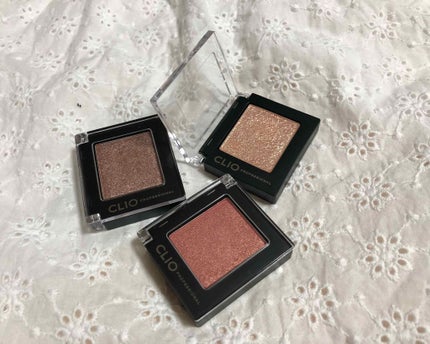 プロ シングル シャドウ/CLIO/単色アイシャドウを使ったクチコミ(1枚目)