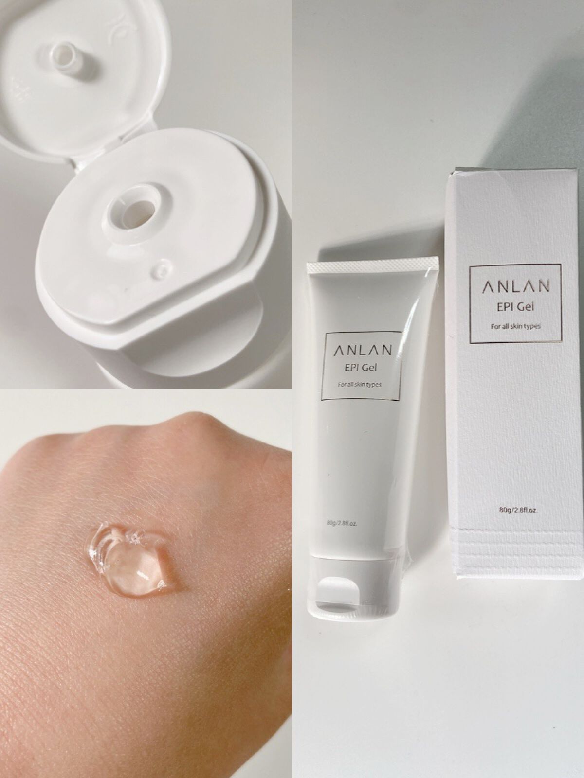 RF温冷美顔器/ANLAN/美顔器・マッサージを使ったクチコミ(5枚目)