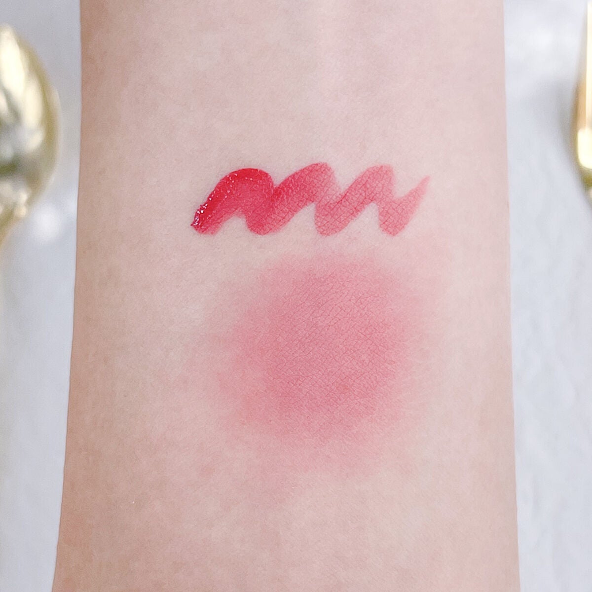 ジルスチュアート ミッドナイトチェリー コレクション/JILL STUART/メイクアップキットを使ったクチコミ(8枚目)