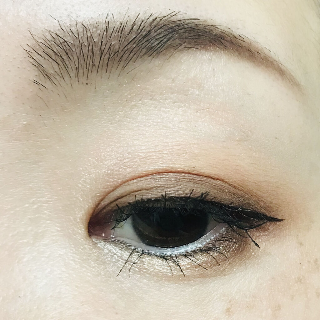 ベターザンアイズ ミュージックシリーズ/rom&nd/アイシャドウパレットを使ったクチコミ（3枚目）