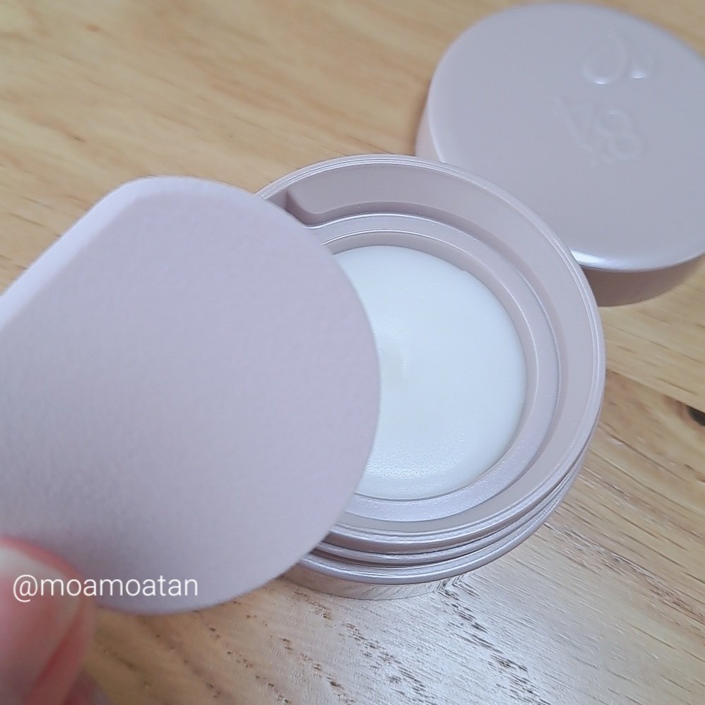 ８x４ デオドラントパテ【医薬部外品】/８ｘ４/デオドラント・制汗剤を使ったクチコミ（2枚目）