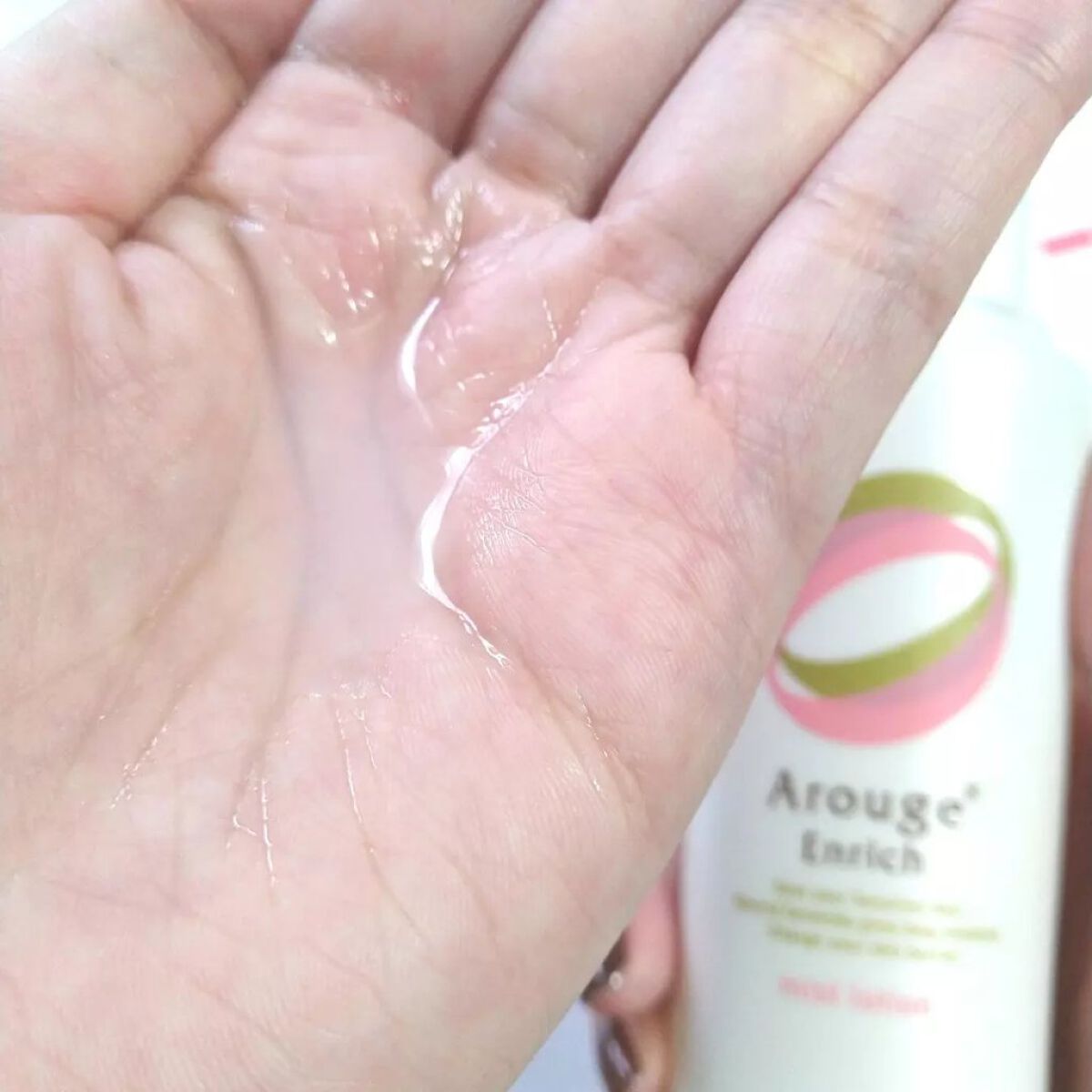 エンリッチ ミストローション/アルージェ/ミスト状化粧水を使ったクチコミ(3枚目)