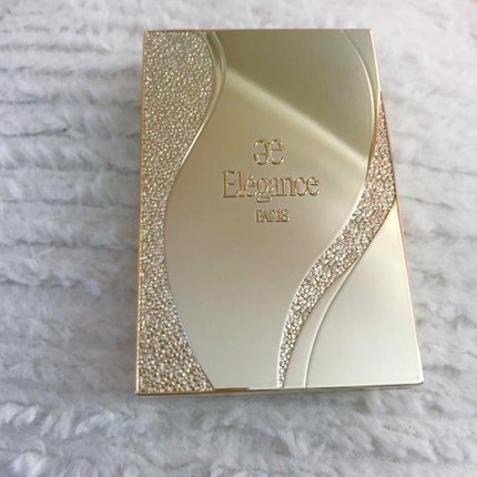 エレガンス ヌーヴェル アイズ/Elégance/アイシャドウパレットを使ったクチコミ(3枚目)